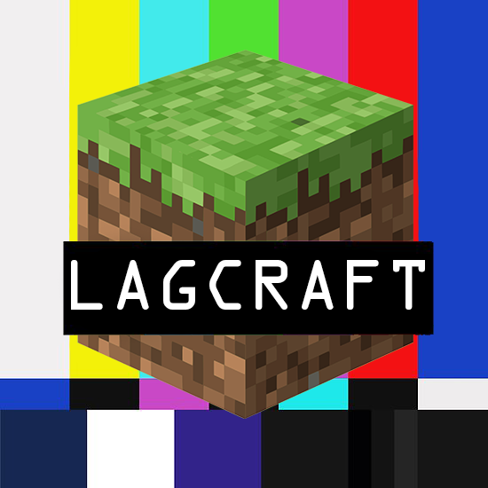 Lagcraft icon